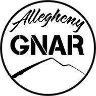 Allegheny Gnar Footer Logo